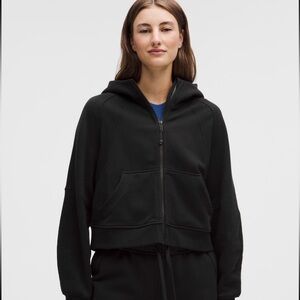 Lululemon Scuba Oversized Full Zip Hoodie